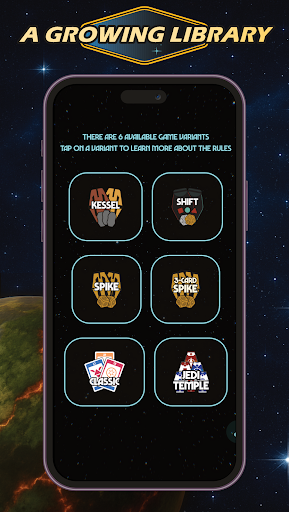 Holocard Cantina PC