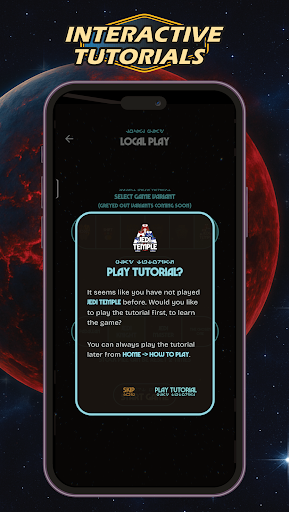 Holocard Cantina PC