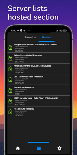 komputer SA-MP Mobile Sampmobile.com