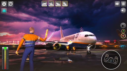 Jahaj Wala Game: Airplane Game PC