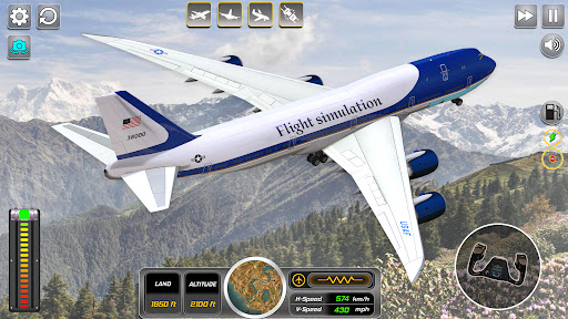 Jahaj Wala Game: Airplane Game PC