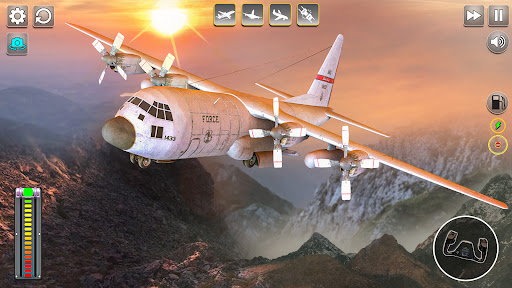 Jahaj Wala Game: Airplane Game PC