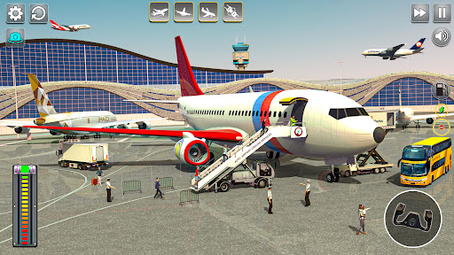 Jahaj Wala Game: Airplane Game PC