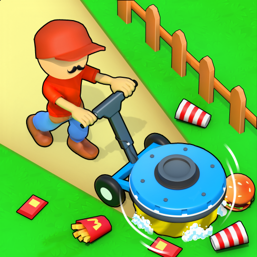 Zoo Cleaner Simulator