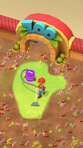 Zoo Cleaner Simulator PC
