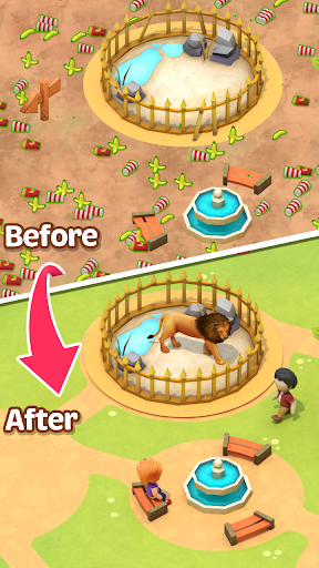 Zoo Cleaner Simulator PC