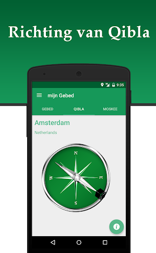 Mijn Gebed: Qibla, Athan Quran PC