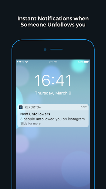 Reports+ Followers Analytics for Instagram PC