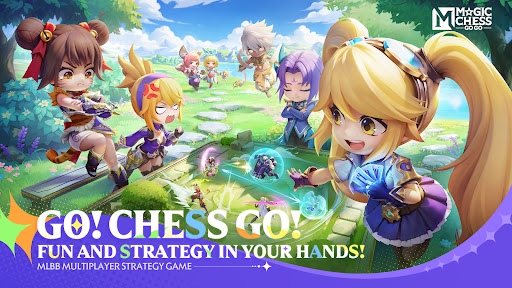 Magic Chess: Go Go PC版