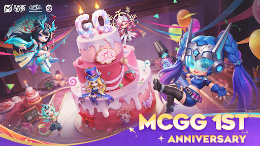 Magic Chess: Go Go