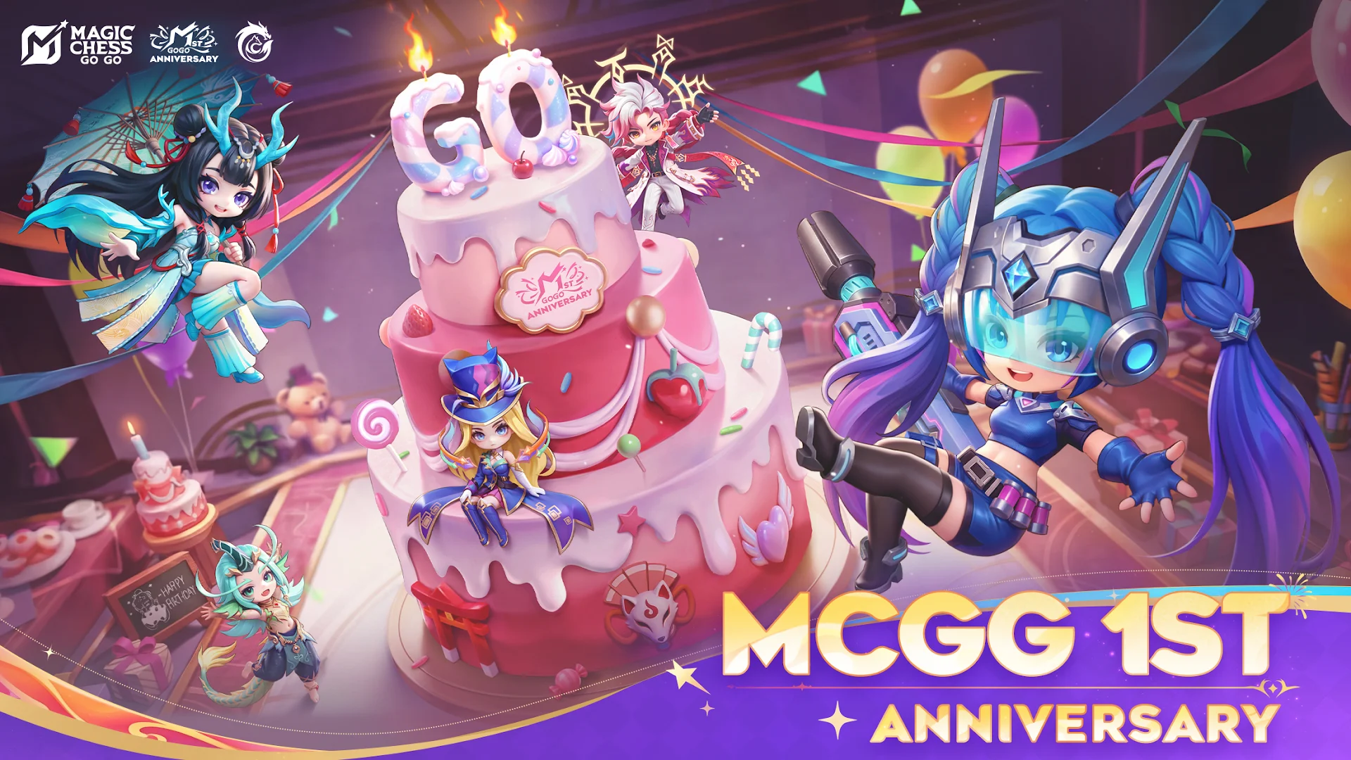 Magic Chess: Go Go PC