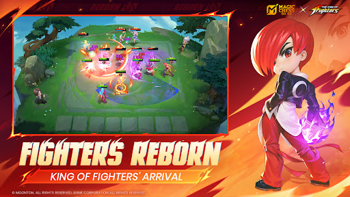 Magic Chess: Go Go পিসি