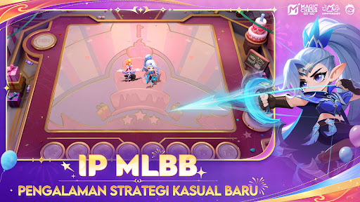 Mobile Chess: GO GO