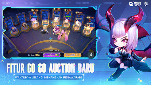 Mobile Chess: GO GO