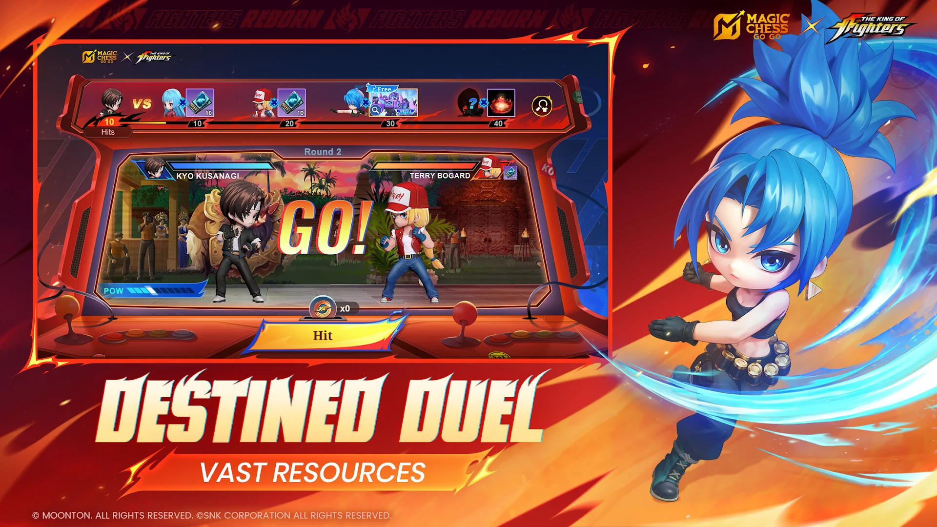 Magic Chess: Go Go PC