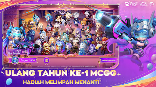 Mobile Chess: GO GO