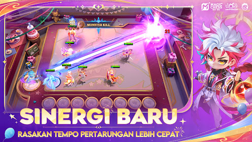 Mobile Chess: GO GO