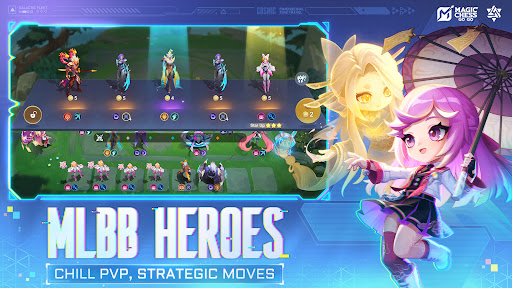 Magic Chess: Go Go US