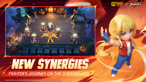 Magic Chess: Go Go US PC