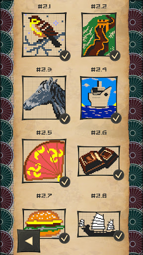 CrossMe Color Premium Nonogram PC