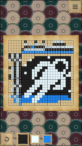 CrossMe 顏色 繪圖方塊邏輯 Nonogram電腦版