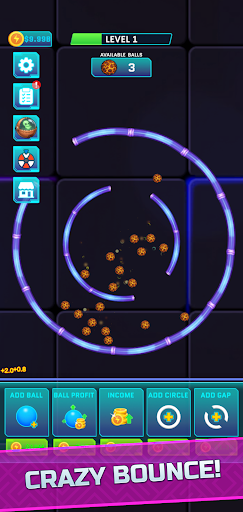 Bitcoin Ball Spinner PC版