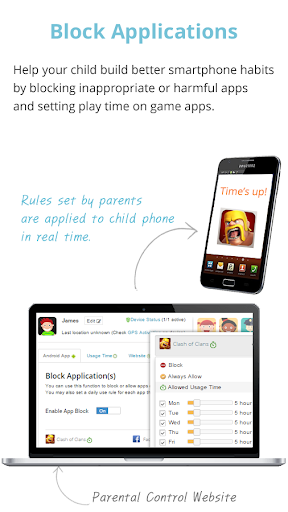 MobileFence - Parental Control PC