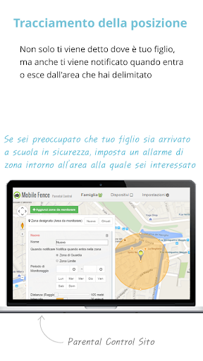 MobileFence - Parental Control PC