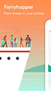 Ferryhopper - The Ferries App