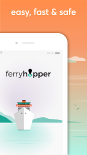 Ferryhopper - The Ferries App