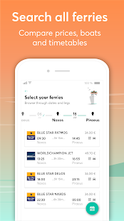 Ferryhopper - The Ferries App PC