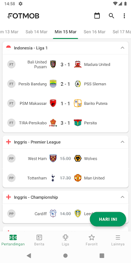 FotMob - Football Live Scores PC