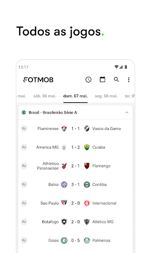 FotMob - Resultados de futebol para PC