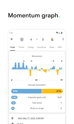 FotMob - Soccer Live Scores PC