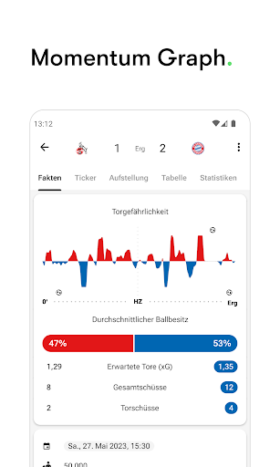 FotMob - Fußball Ergebnisse PC