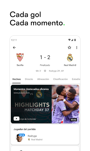 FotMob - Resultados de fútbol PC