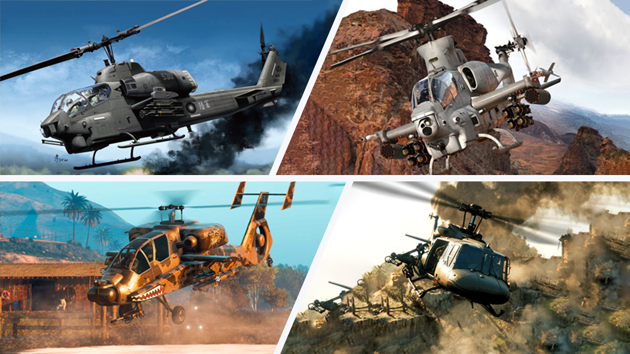 Call of Duty Mobile battle royale gameplay guide : Fly helicopters