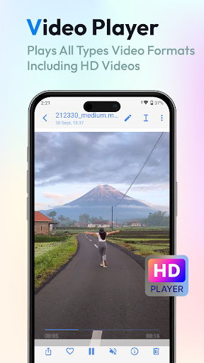 Gallery os 18 - Gallery App پی سی