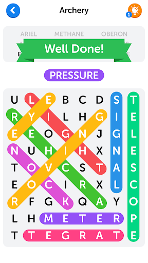 Word Search পিসি