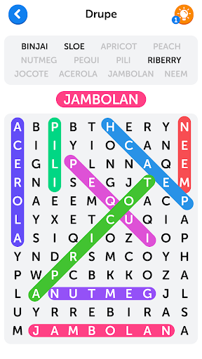 Word Search পিসি