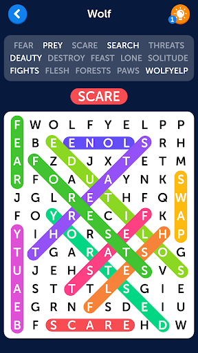 Word Search পিসি