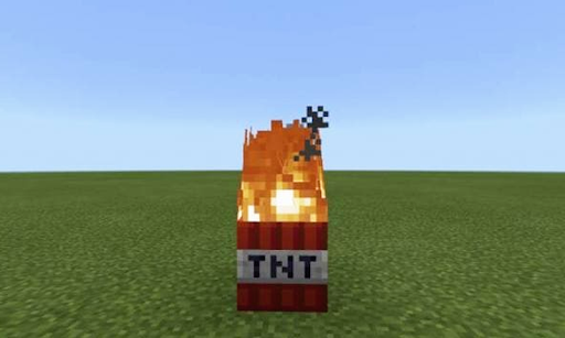 Time stop mod for Minecraft PE PC版