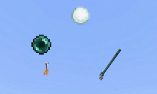 Time stop mod for Minecraft PE PC版