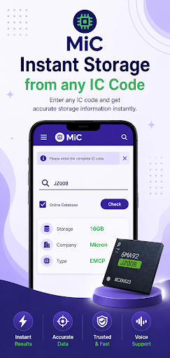 MIC - Mobile IC Checker PC
