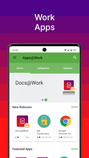 Ivanti Mobile@Work PC
