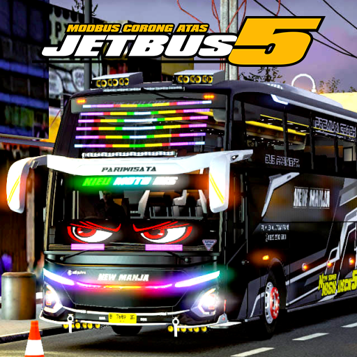 Mod Bus Corong Atas Jb5