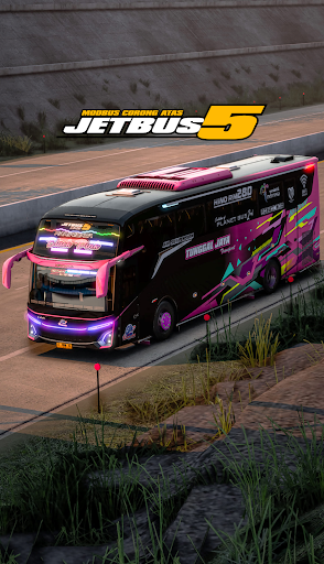 Mod Bus Corong Atas Jb5