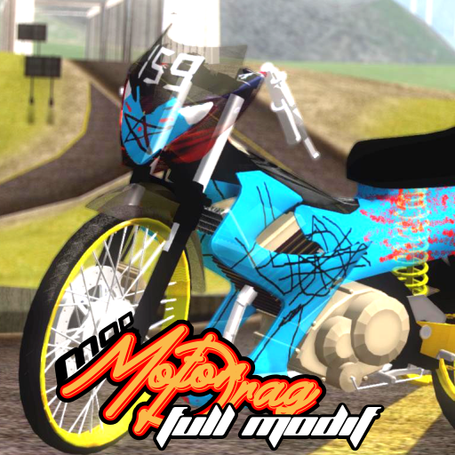 Mod Motor Drag Full Modif电脑版