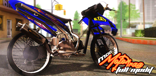 Mod Motor Drag Full Modif电脑版