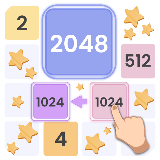 2048 Merge: Puzzle Challenge PC